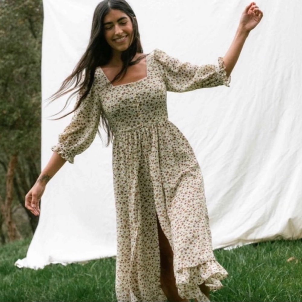 CHRISTY DAWN dress